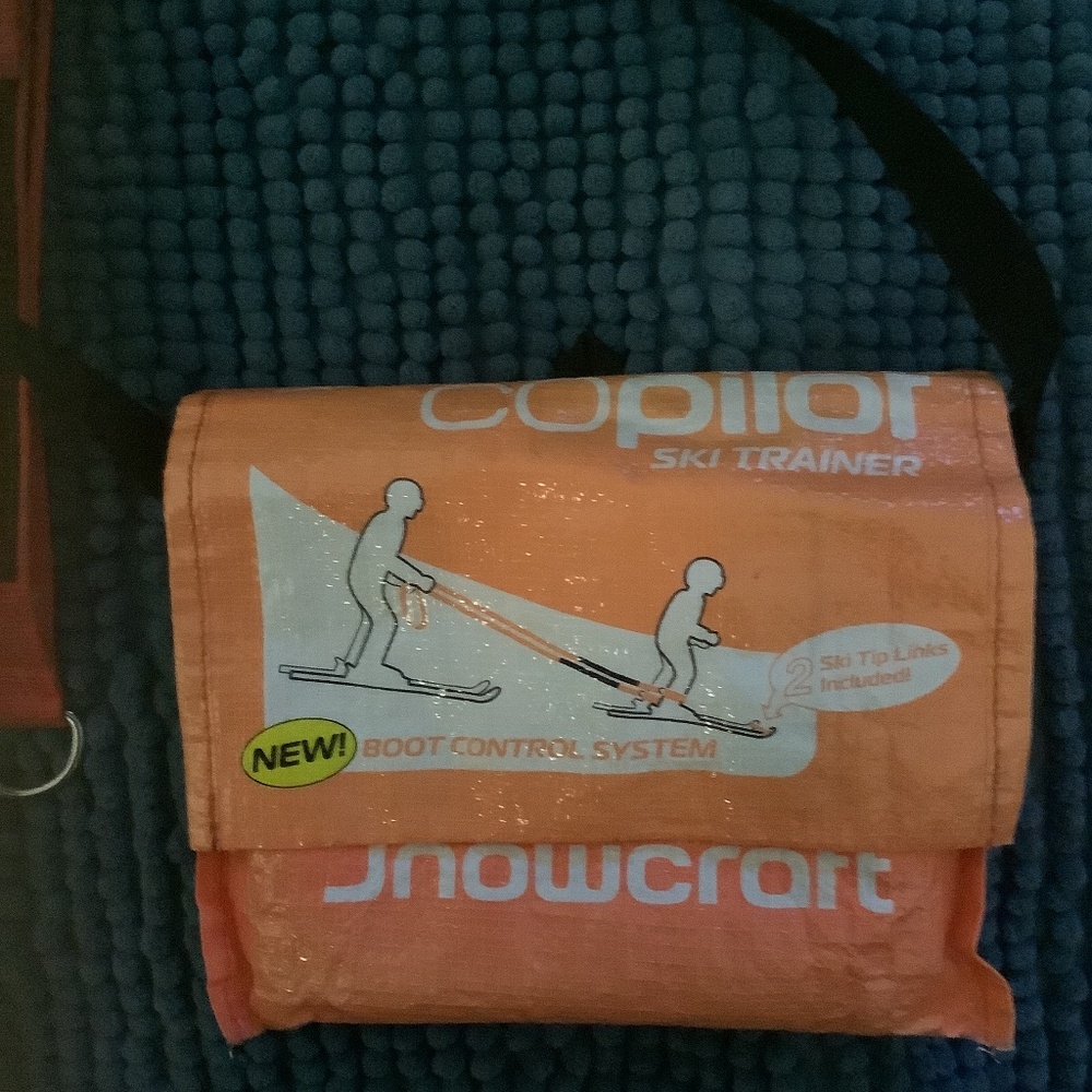Ski trainer